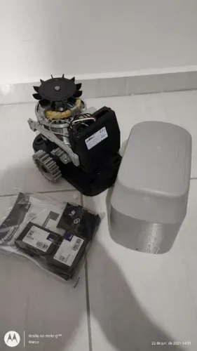 Motor para portão