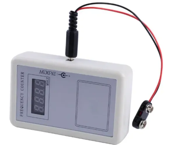 Detetor Medidor Contador Sinal Digital Freqüência Controle   Arduino Automação COD-AP66 