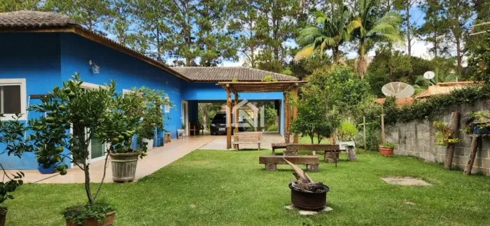Casa á venda no condomínio Colonial Village - Caucaia do Alto ( Cotia)