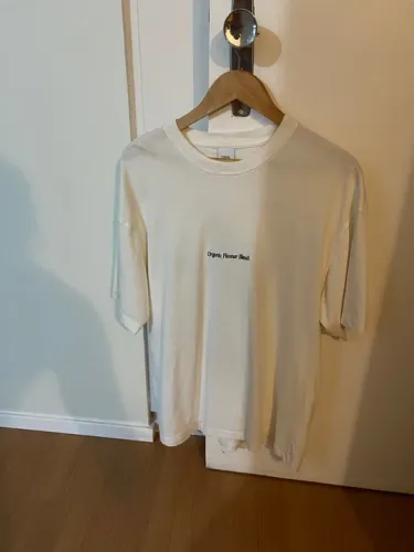 Camiseta Zara Blue Flower