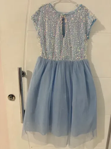 Vestido ZARA