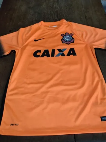 Camisa Corinthians 2015 raridade G