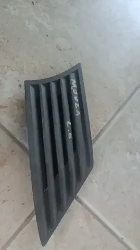 Moldura Farol de Milha Chevrolet Monza lado esquerdo