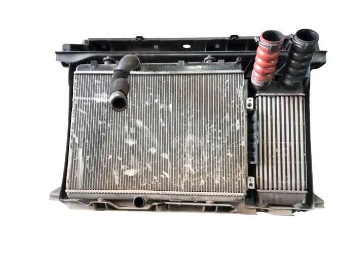 KIT RADIADOR / PAINEL FRONTAL C/ INTERCOOLER CITROEN DS5  DO CITROEN DS5 /