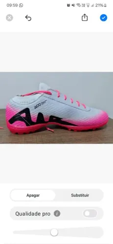 Chuteira Botinha Society Unissex