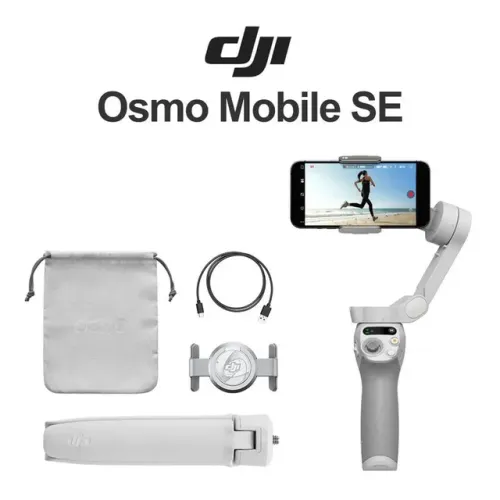 DJI OSMO MOBILE SE Lacrado