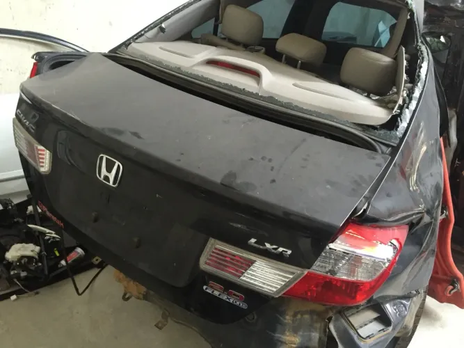 Airbag Honda civic 12/16 original
