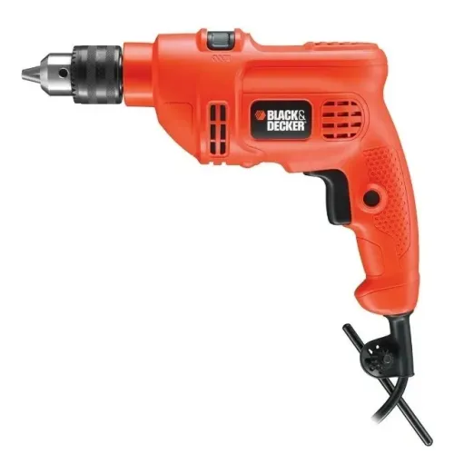 FURADEIRA IMPACTO 3/8 560W 220V TM500 - BLACK DECKER