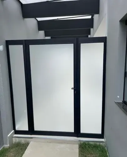 Esquadria em alumínio 