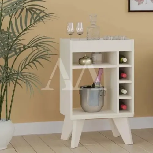 Decore sua sala com o charmoso bar Drink