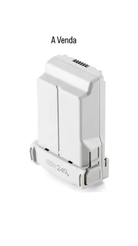 Bateria Dji Mini 3 e Mini 4