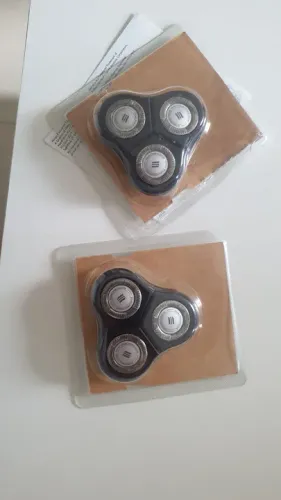 Cabeça de Aparelho de Barbear Philips