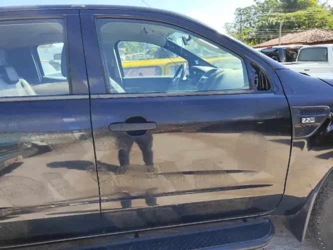 Porta DD Ford Ranger 2013/2021 Porta Dianteira Direita Ranger 2013 a 2021