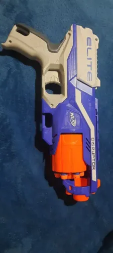 Nerf Elite Disruptor