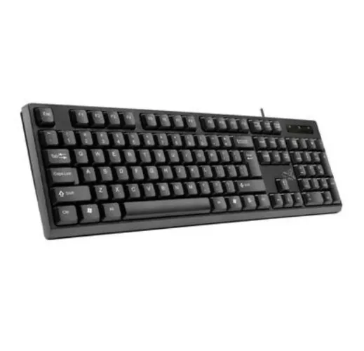 Teclado USB padrão ( BARRETO INFORMÁTICA)