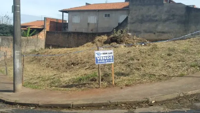 Terreno à venda, Jardim Elisa Fumagalli - Limeira/SP