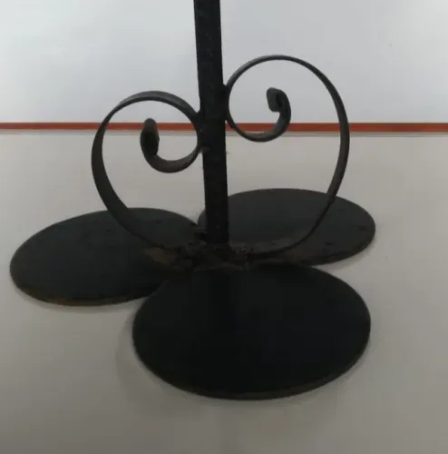 Suporte para Equipamentos de Lareira