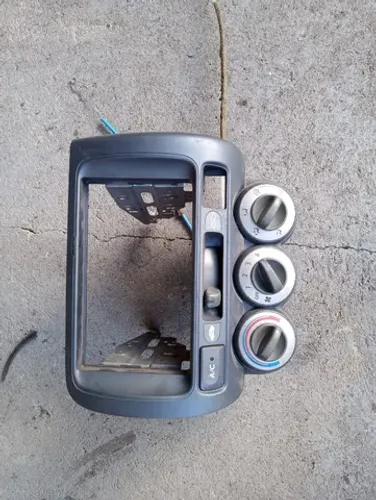 Moldura Painel Central Honda Fit 2004 2005 2006 2007 2008