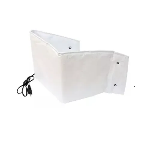 Cinta Termica Manta Santa Clara  Eletrica 73x27cm 015