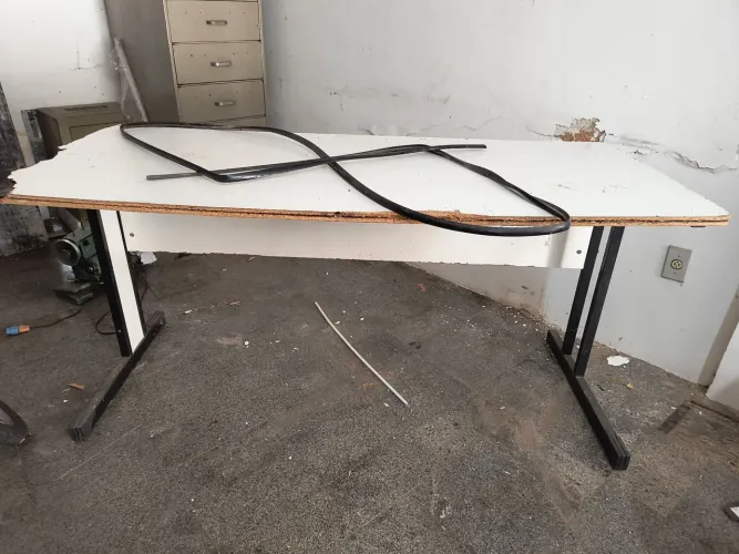 Mesa gigante