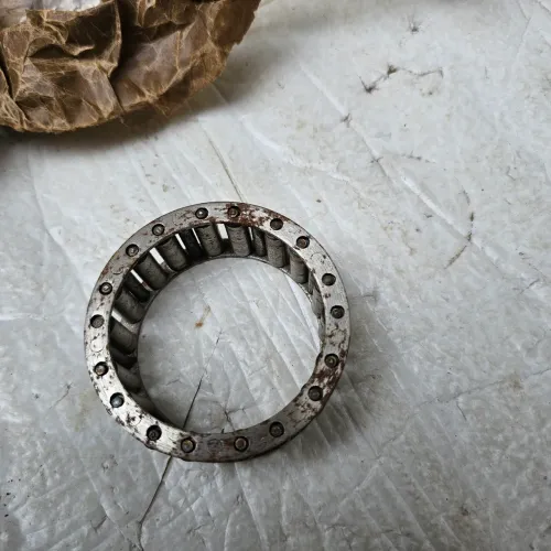 Motoniveladora caterpillar rolamento cilíndrico caixa marcha 2F5883