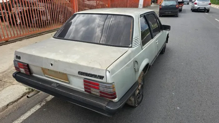 Peças em Geral para Gm/Monza SL/E 1989