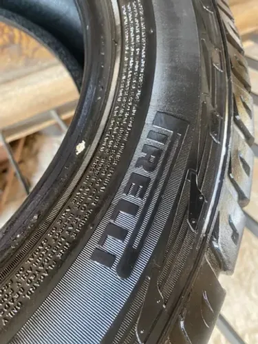 Pneu 205/60/16 Pirelli Scorpion ATR 80% de borracha sem defeito