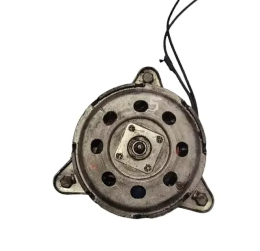 Motor Da Ventoinha Escort Zetec 1997  N5