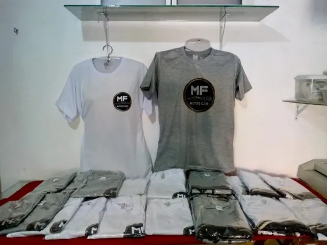 Fardas personalizadas