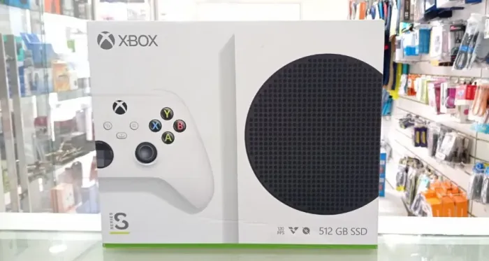 Xbox Séries S Novo - Lacrado