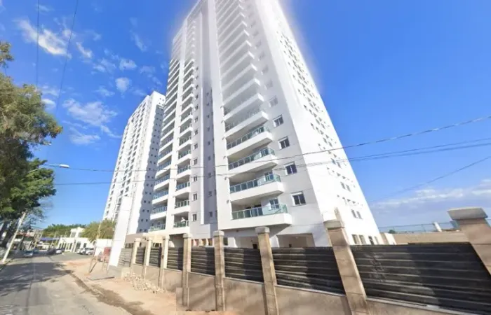 Apartamento Celebration Life no Jd. Califórnia em Jacareí-SP