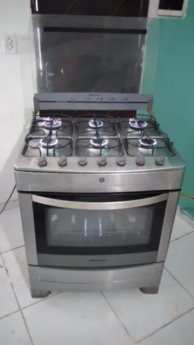 Fogão Brastemp 5 Bocas 600$$ entrega grátis 