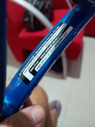 Raquete semi profissional valor 400