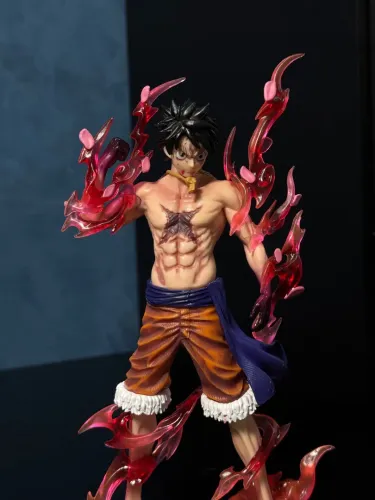 Figure Luffy de One Piece 