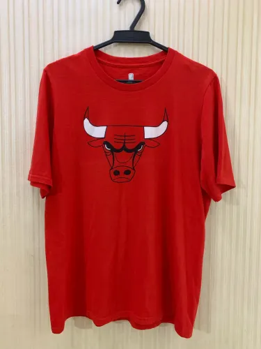 Camiseta Original Chicago Bulls NBA