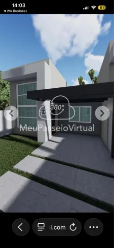 Casa Nova Balneário Eliana em Guaratuba Prox Praia