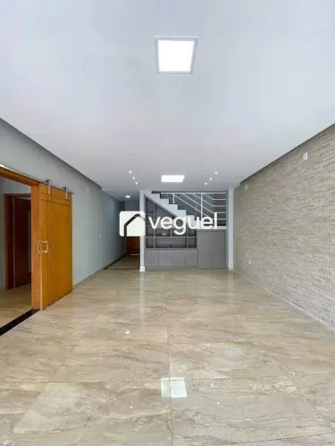 Casa sobrado de 244.64m² com 3 quartos, 3 suítes à venda no San Marco, Ribeirão Preto/SP