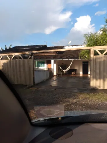 CASA 3 QUARTOS/ condomínio 