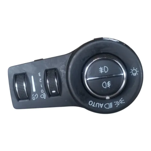 Botão Interruptor Luz Farol Jeep Compass 2016 2017 2018 2021