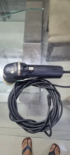 Vender ou trocar politriz roto orbital rupes big foot 3"