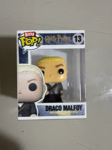 Funko Bitty Pop Harry Potter - Draco Malfoy