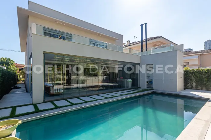 Casa em Condominio - Alpha Conde 2/Barueri