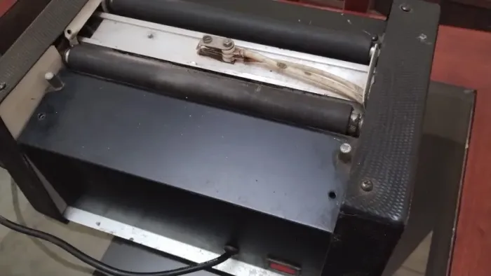 Plastificador  de documentos