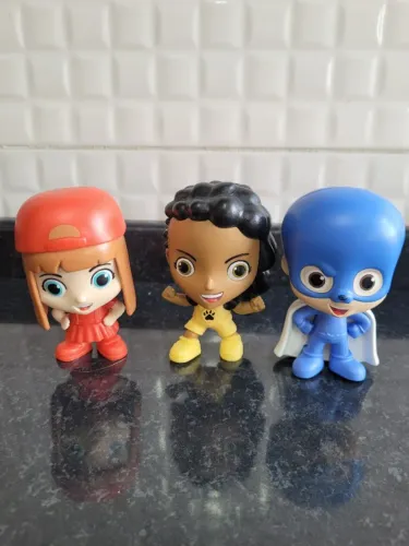 bonecos lucas neto e os aventureiros