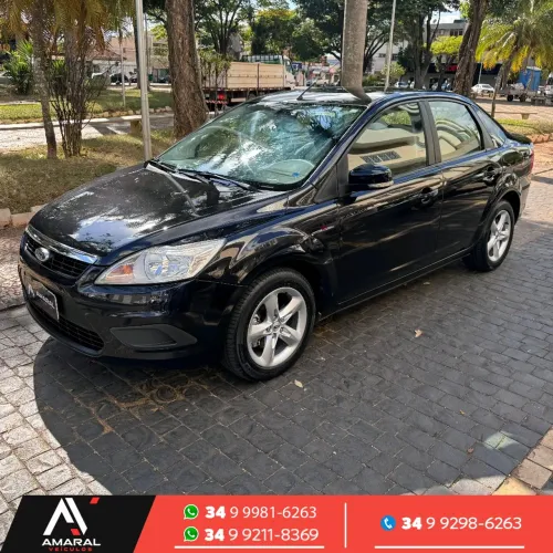 FORD FOCUS 2.0 16V/SE/SE PLUS FLEX 5P AUT. FLEX 2009