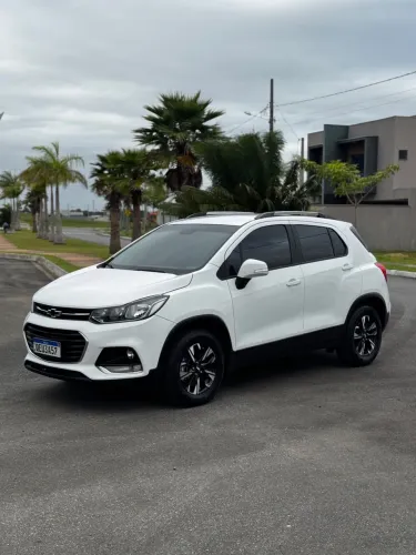 Tracker 1.4 turbo corrente de comando