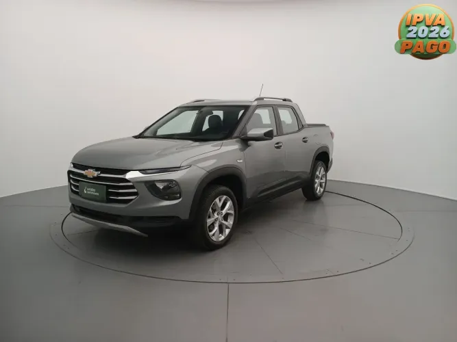 Chevrolet Montana LTZ 1.2 Turbo Flex 12V 4P Aut. 2024
