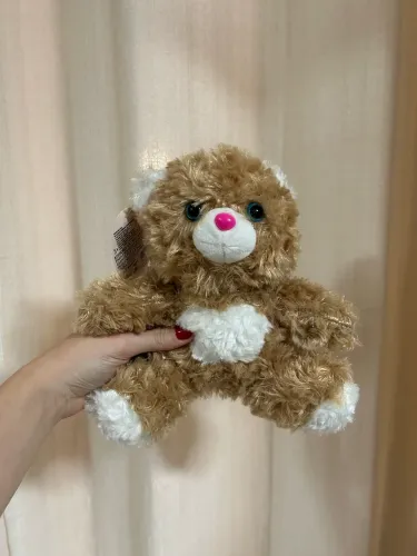 Ursinho de pelúcia