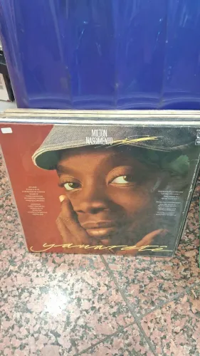 MILTON NASCIMENTO - YAMARETE - ORIGINAL 