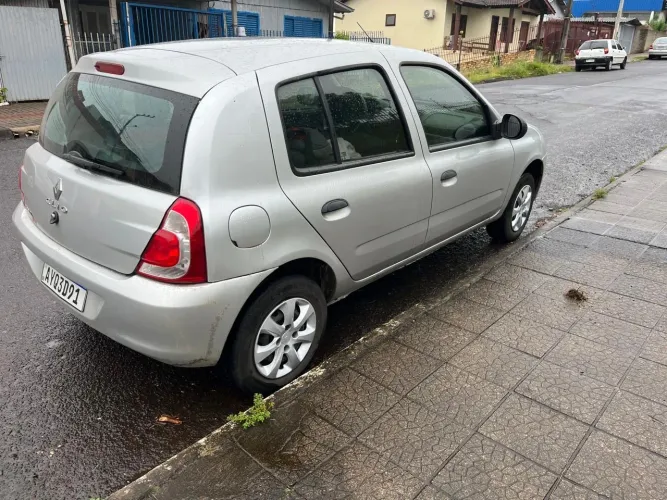VENDO CLIO 2015 A BAIXO DA FIPE 